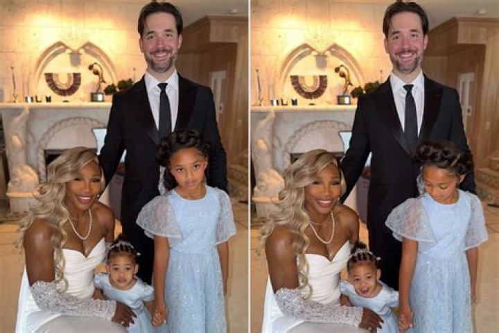 Who is Serena Williams currently married to? Meet Alexis Ohanian