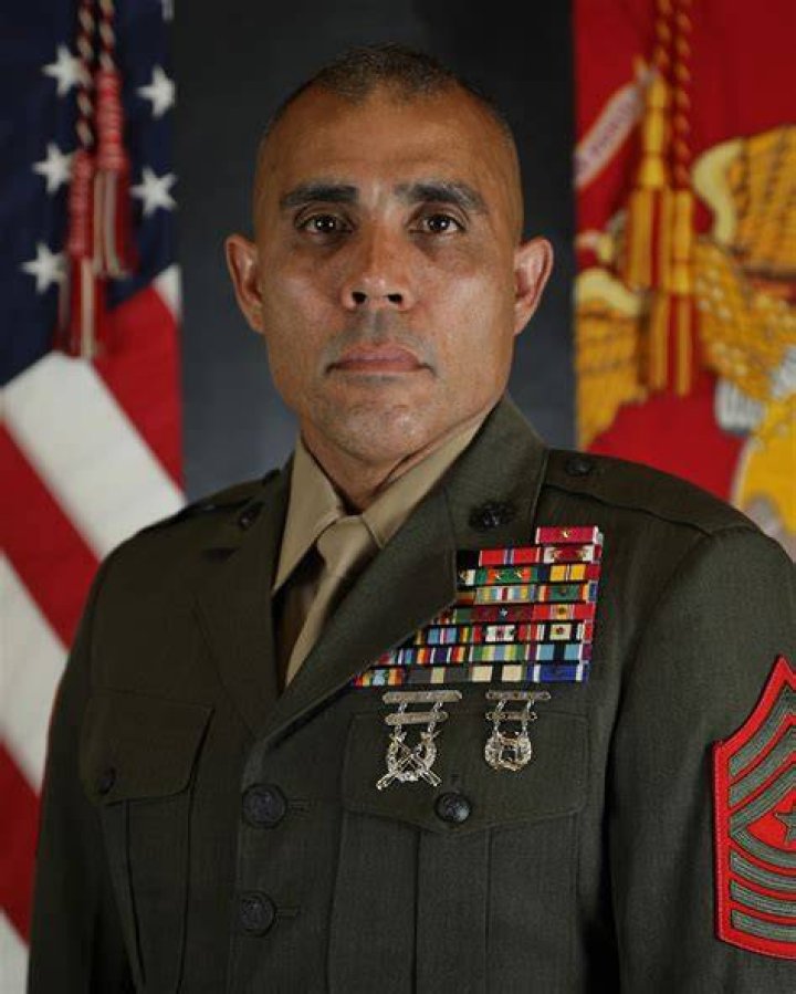 Who is Sergeant Calhoun based on? – Celebrity