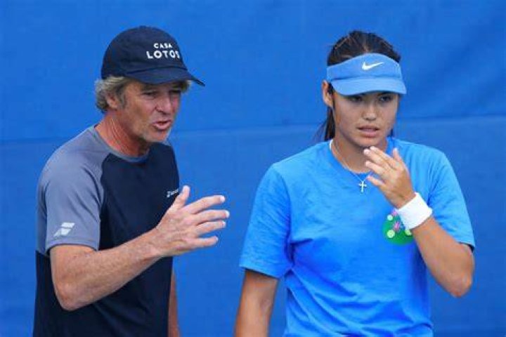 Who is Sloane Stephens Varvara coach Francisco Roig?