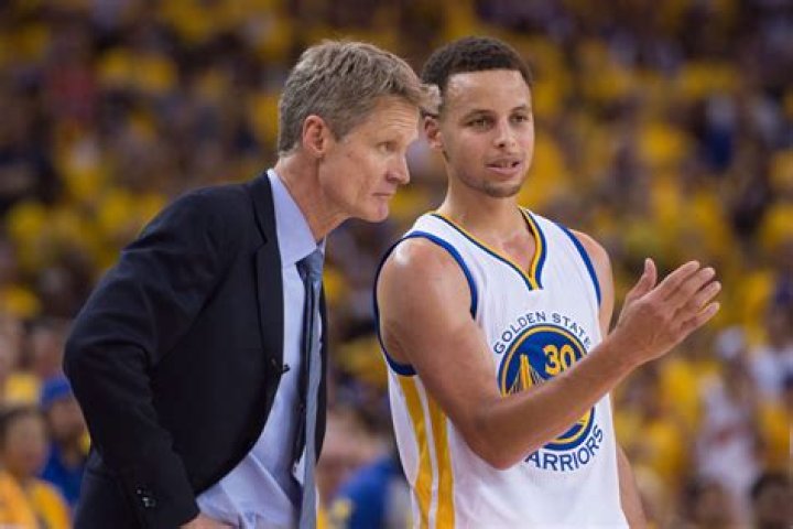 Who is Steve Kerr's mother?