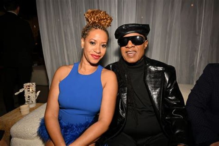 Who is Stevie Wonder wife Kai Millard Morris?