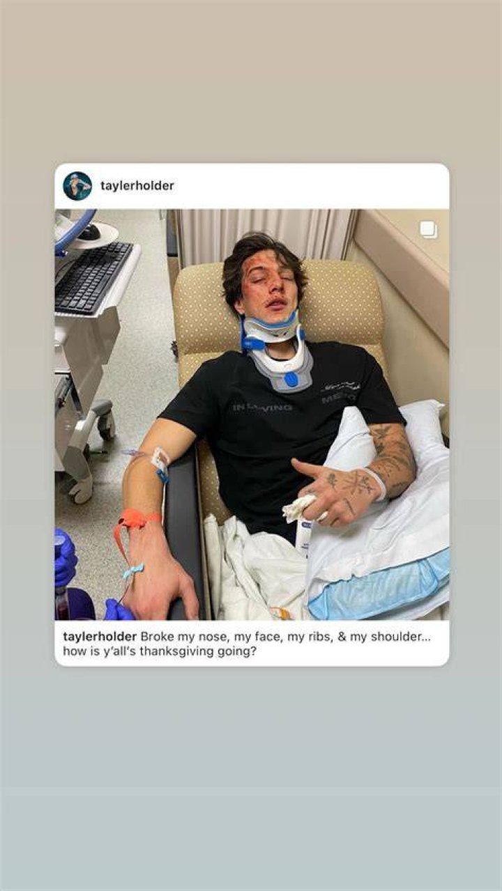 Who is Tayler Holder? TikTok Star Tayler Holder Hospitalized After Dirt Biking Accident