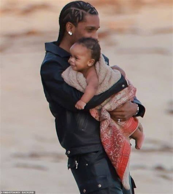 Who is the father of Lucca’s baby? – Celebrity