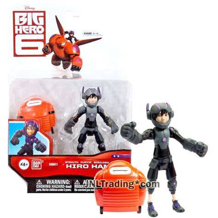 Who is the mom in Big Hero 6? – Celebrity