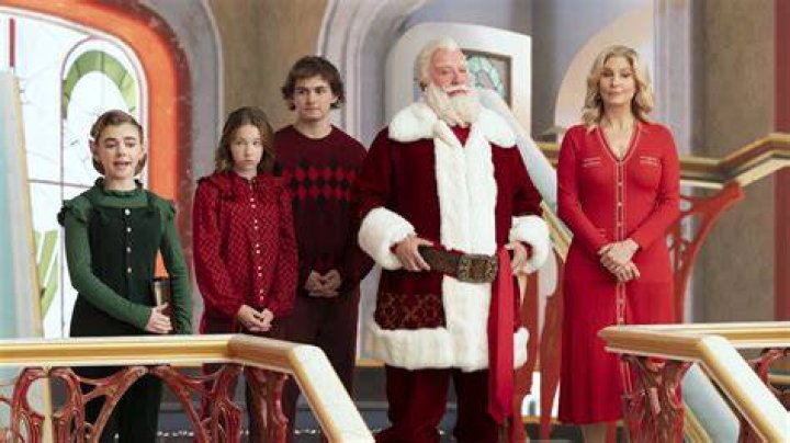Who is the mom in Santa Clause 3? – Celebrity