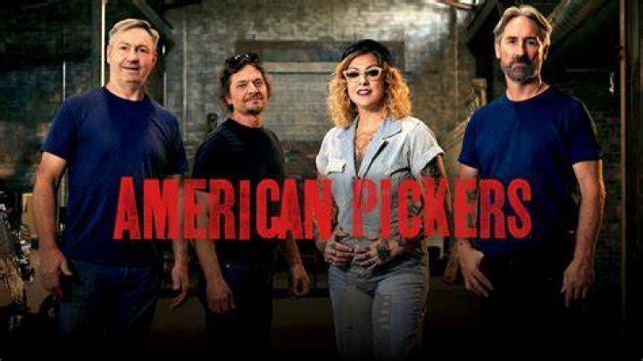 Who Is The New Guy On American Pickers? – Celebrity