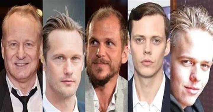Who is the richest Skarsgård? – Celebrity
