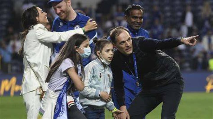 Who is Thomas Tuchel's father Rudolf Tuchel? Bio, age, height, ethnicity, profession, children