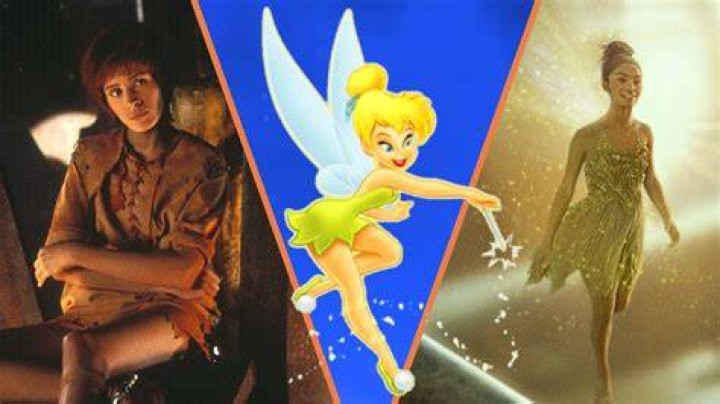 Who is Tinker Bell’s girl best friend? – Celebrity