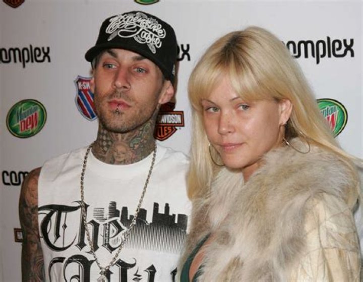 Who is Travis Barker wife Shanna Moakler?
