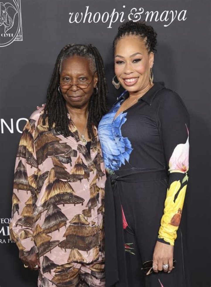 Who is Whoopi Goldberg’s daughter? – Celebrity