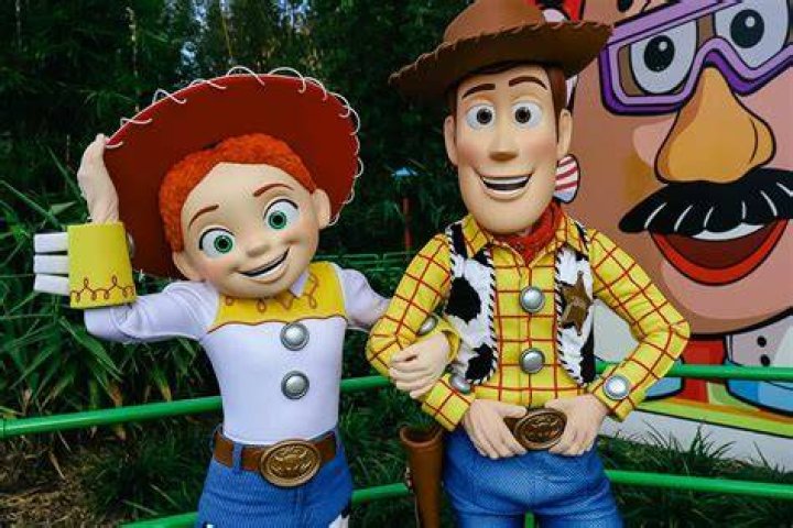 Who is Woodys girlfriend in Toy Story? – Celebrity