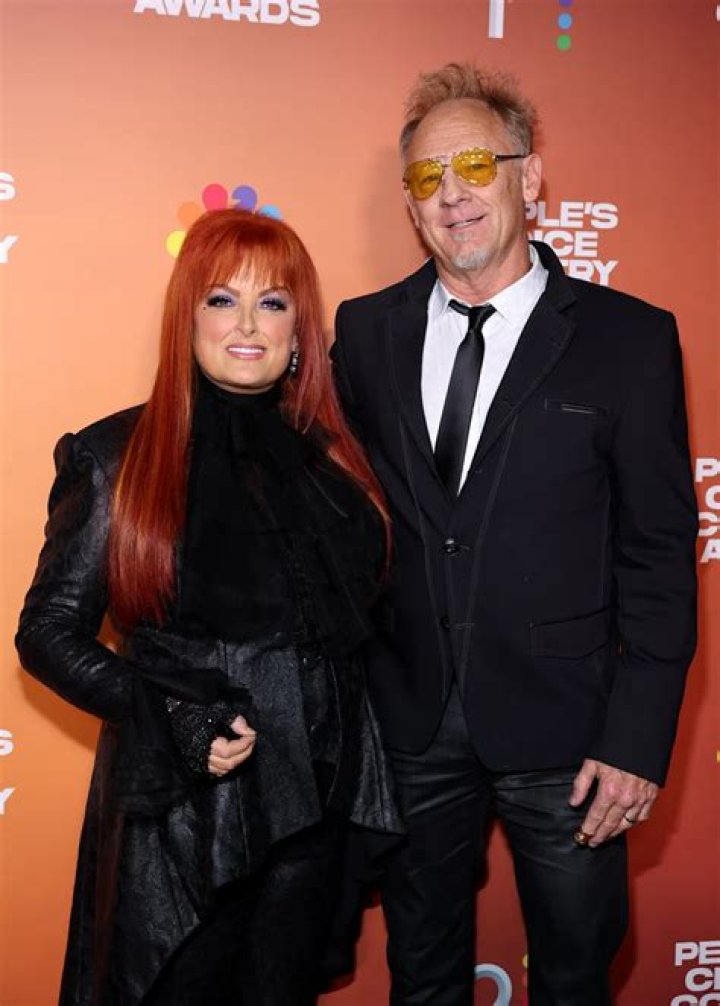 Who is Wynonna Judd's ex-husband?