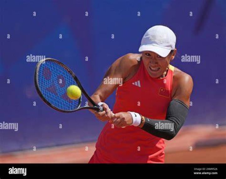 Who is Xiyu Wang father Wang Peng? Wiki, age, nationality, tennis coach, family, net worth