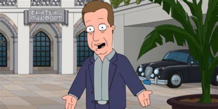 Who plays James Woods in Family Guy? – Celebrity