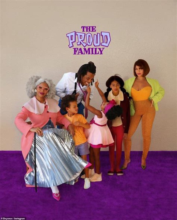 Who Plays Michael In Proud Family? – Celebrity