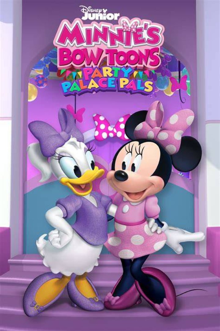 Who plays Millie and Melody Mouse? – Celebrity