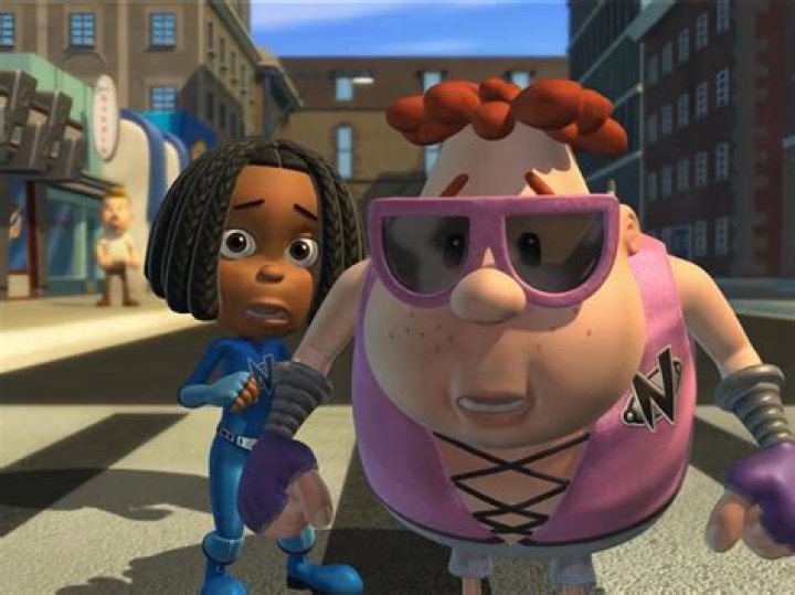 Who voices Carl Jimmy Neutron? – Celebrity