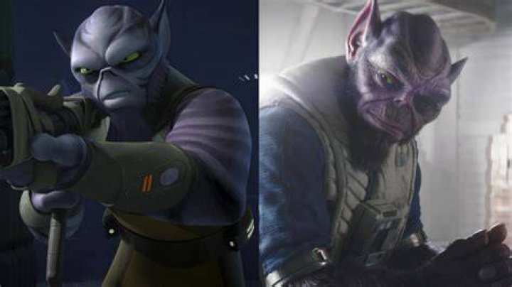 Who voices Zeb in ‘The Mandalorian?’ Answered