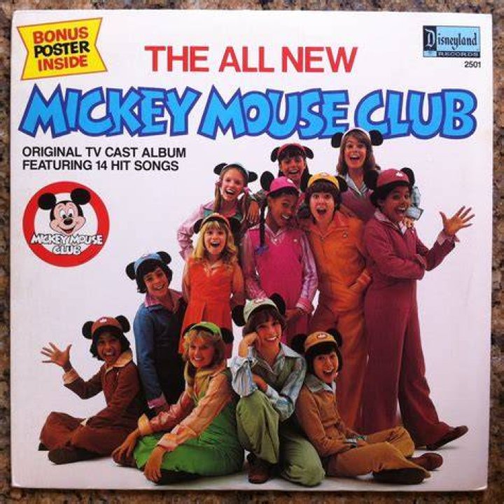 Who was a member of The Mickey Mouse Club? – Celebrity