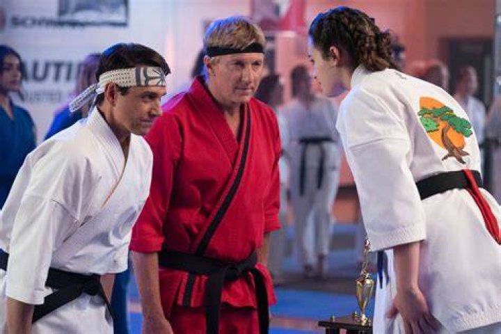 Who Was Albert Omstead From Cobra Kai? – Celebrity