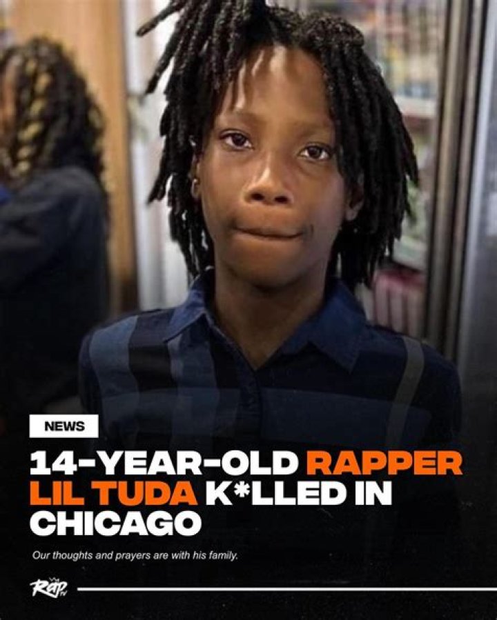 Who Was Lil Tuda? Age, Biography, Rapper ‘Lil Tuda’ Was Shot & Killed in Chicago Gun Violence