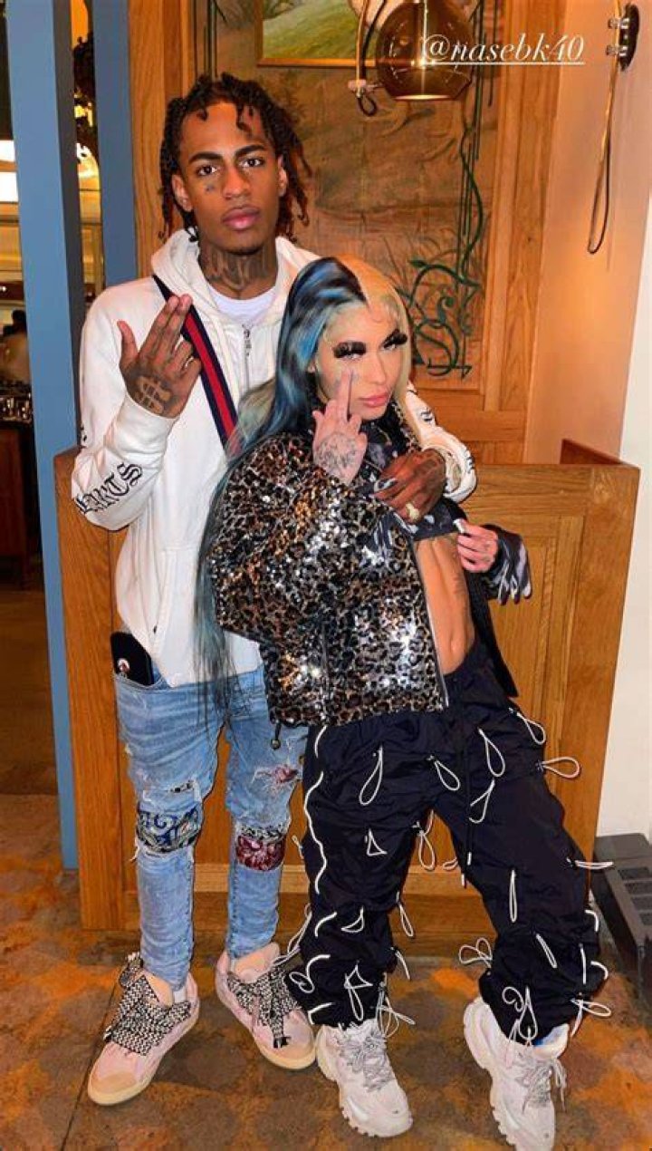 Who Was Rapper ‘Mdot Ebk? Age, Biography, Real Name, Girlfriend, Instagram