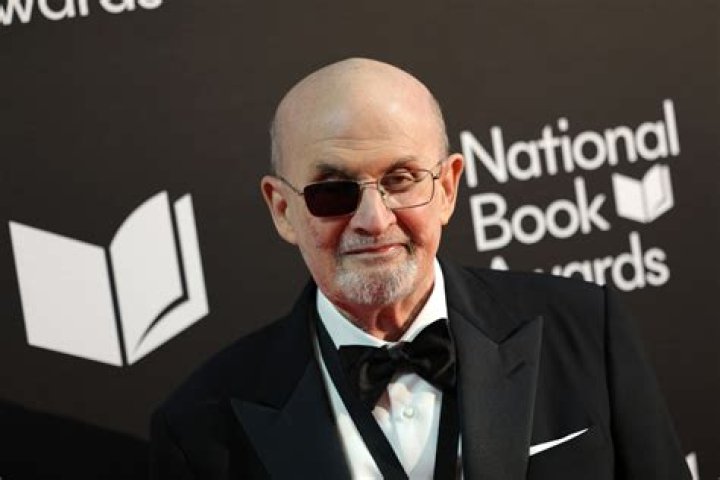 Who was Salman Rushdie's mother Negin Bhatt?