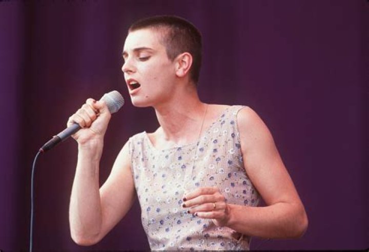 Who was Sinéad O’Connor’s son Shane Lunny?