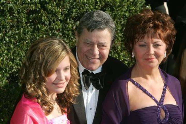 Why did Jerry Lewis disinherited his sons? – Celebrity