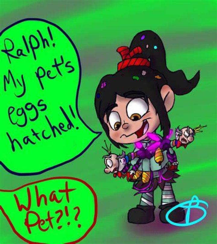 Why did King Candy remove Vanellope? – Celebrity