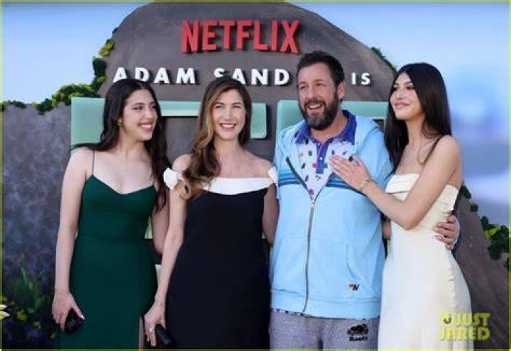 Why does Adam Sandler cast his friends? – Celebrity