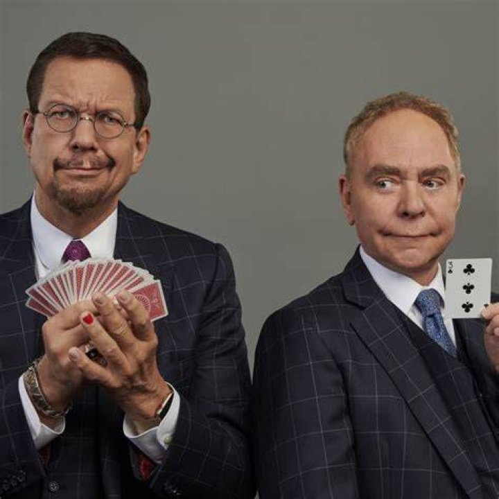 Why Does Teller Magician Not Speak? – Celebrity