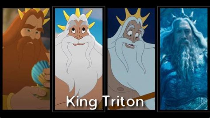 Why does Ursula hate King Triton? – Celebrity