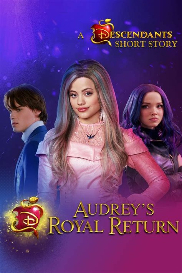 Why is Audrey not in Descendants 2? – Celebrity