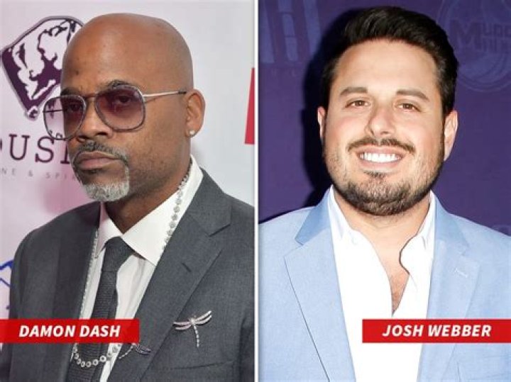 Why Is Damon Dash Net Worth So Low? – Celebrity