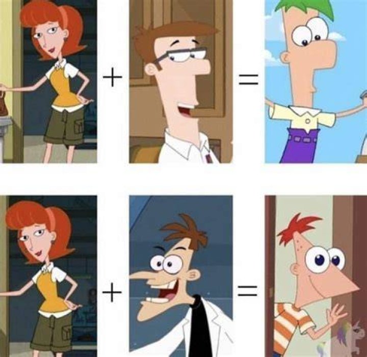 Why is Ferb hair green? – Celebrity