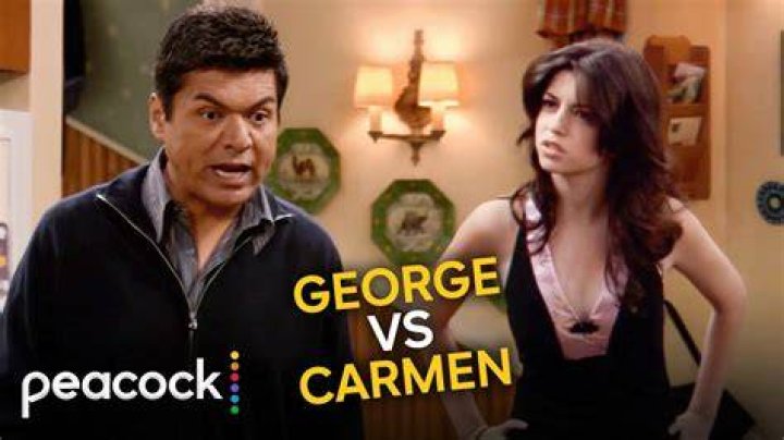 Why Was Carmen Removed From George Lopez? – Celebrity
