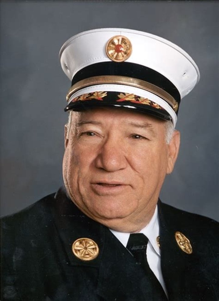William Ethier Passes Away, Retired Fire Marshal