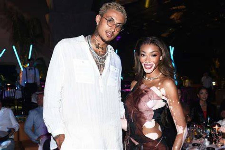 Winnie Harlow And NBA Player Kyle Kuzma Rumored To Be In A Relationship