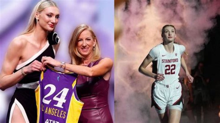Women's Basketball Star Cameron Brink Shares Rare Swimsuit Photo