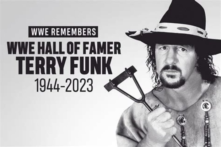 Wrestling Legend Terry Funk Cause of Death, How Did Terry Funk Die?