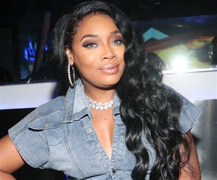 Yandy Smith in Bathing Suit is the "Catch of the Day" — Celebwell