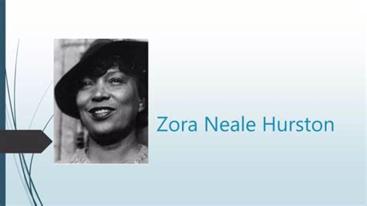 Zora Neale Hurston Biography - Childhood, Life Achievements & Timeline