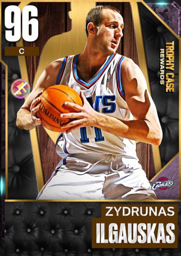 Zydrunas Ilgauskas’s wife dies at 50